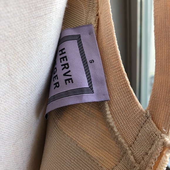 Herve Leger Dress - Picture 7 of 7